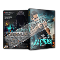 Kaçırma - Abduction - 2019 Türkçe Dvd Cover Tasarımı